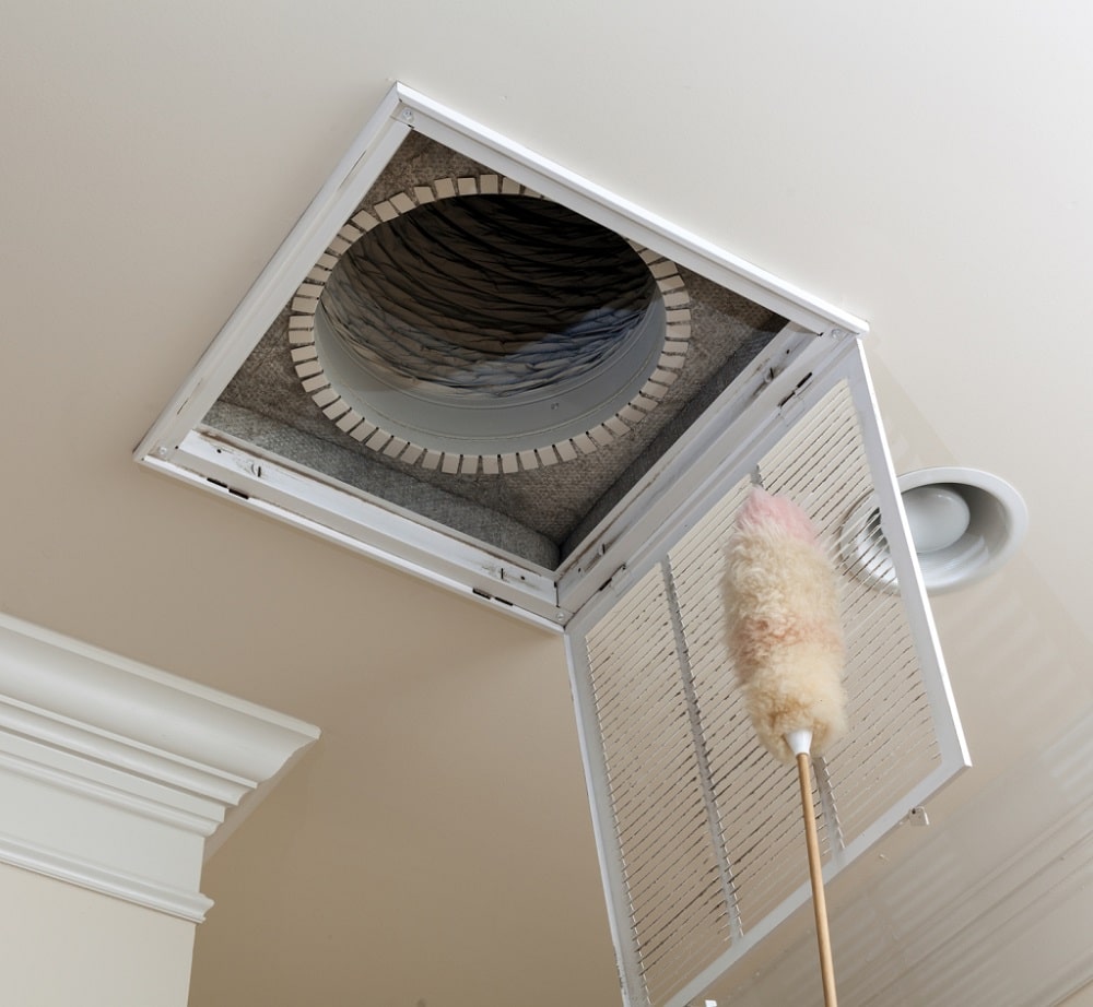 Signs that Your Kitchen & Bathroom Vent Needs Cleaning or Replacement