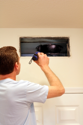 Why Your Home May Need a Vent Cleaning Service Conducted Immediately