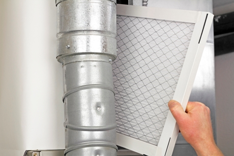 Benefits of regularly changing your home's air filters