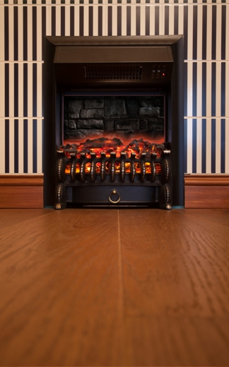 Different Types of Fireplaces
