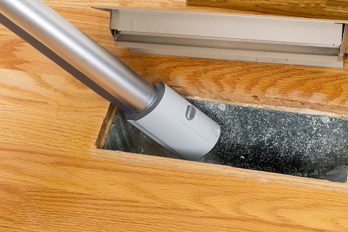 Spring Cleaning for Air Ducts