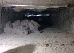 Dirty Air Ducts